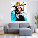 Hollowed Ichigo Canvas