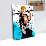 Hollowed Ichigo Canvas
