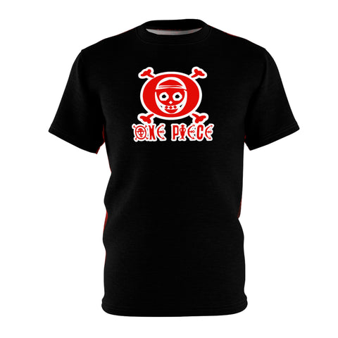Luffy The Pirate FullPrint Tee