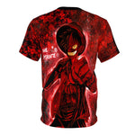 Luffy The Pirate FullPrint Tee
