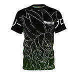 Broly The Legendary Super Saiyan Full Print Black