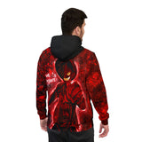 Luffy The Pirate Athletic Hoodie