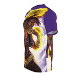 Yoruichi Shihouin Premium Tee