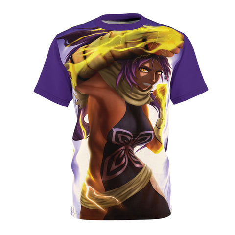 Yoruichi Shihouin Premium Tee