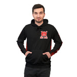 Luffy The Pirate Athletic Hoodie