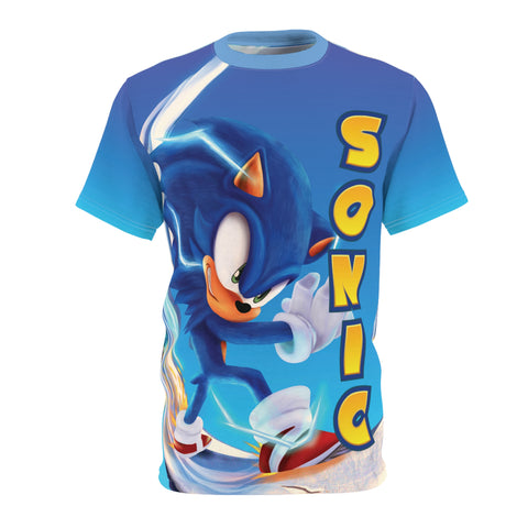 Sonic The Hedgehog Premium FullPrint