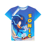 Kids Sonic The Hedgehog Premium Fullprint