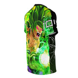 Broly The Legendary Super Saiyan Full Print Black