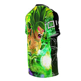 Broly The Legendary Super Saiyan Full Print Black