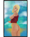 Android 18 NSFW