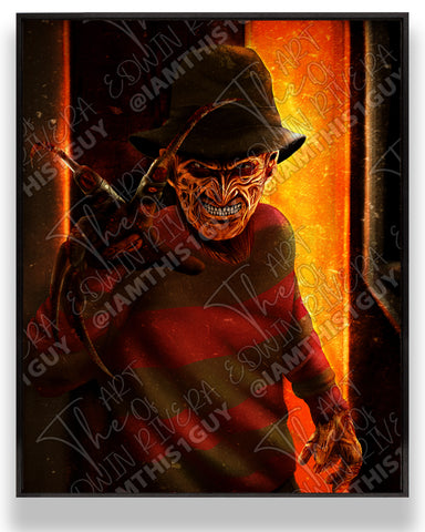 Freddy Krueger