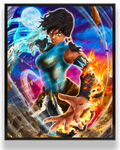 Korra Avatar State