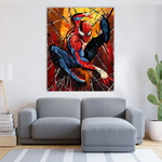 Spiderman Canvas