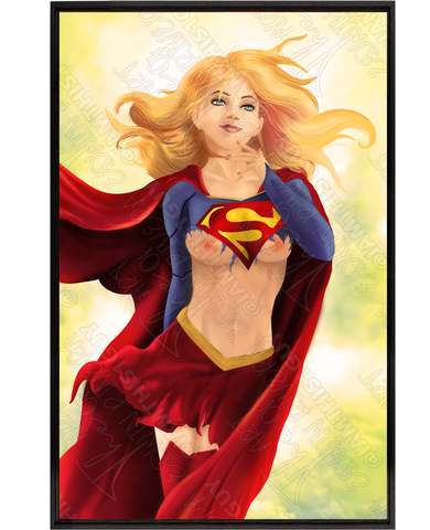 Supergirl NSFW