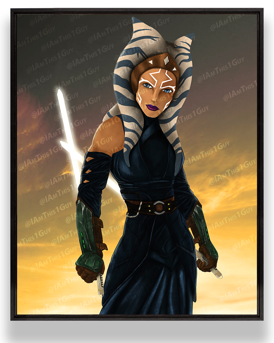 Ahsoka – This1Guy Studios