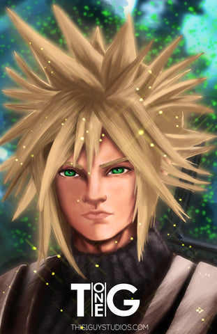 Cloud Strife